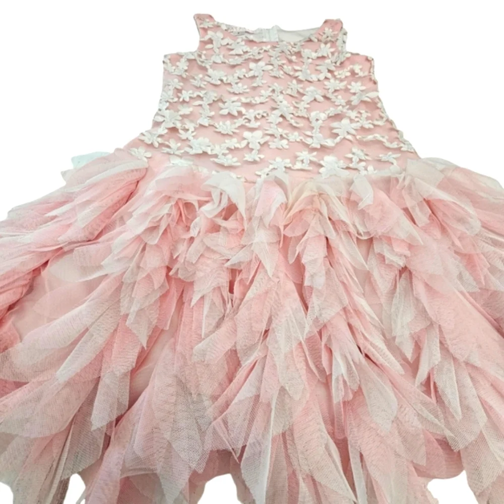 Biscotti girls dress
